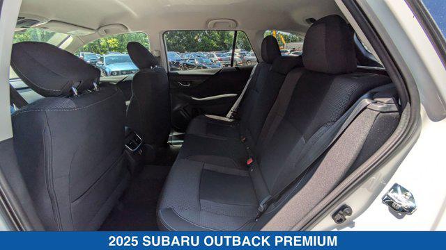 used 2025 Subaru Outback car, priced at $32,400