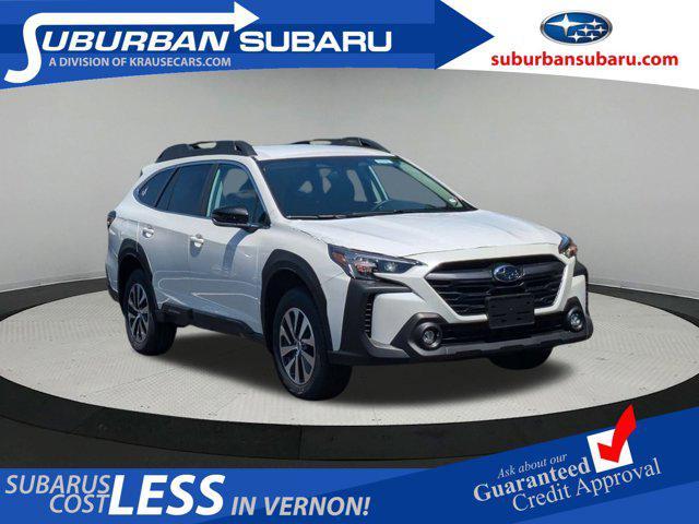 used 2025 Subaru Outback car, priced at $32,400