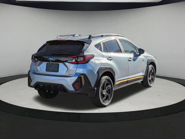 new 2025 Subaru Crosstrek car, priced at $33,577