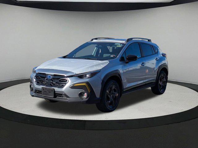 new 2025 Subaru Crosstrek car, priced at $33,577