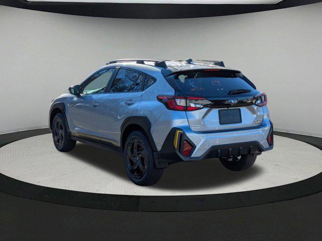 new 2025 Subaru Crosstrek car, priced at $33,577