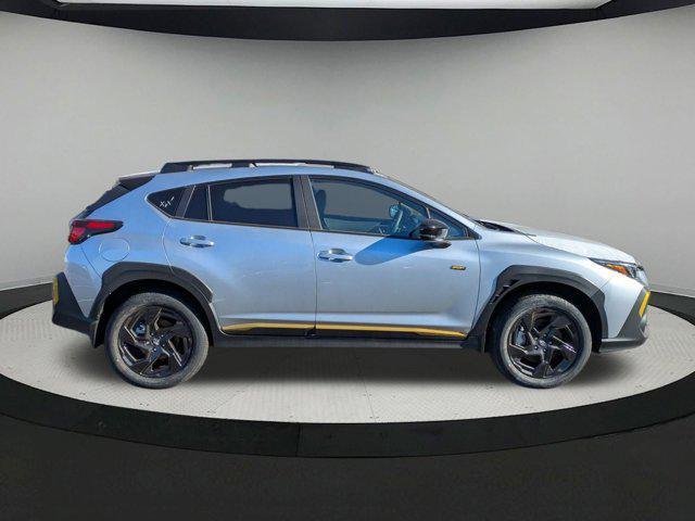 new 2025 Subaru Crosstrek car, priced at $33,577