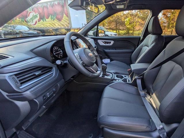 new 2025 Subaru Forester car, priced at $39,524