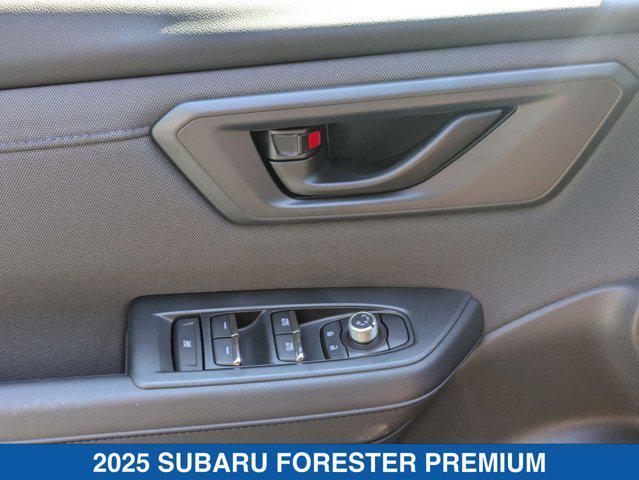 used 2025 Subaru Forester car, priced at $32,990