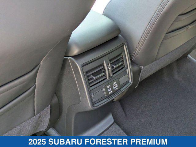 used 2025 Subaru Forester car, priced at $32,990