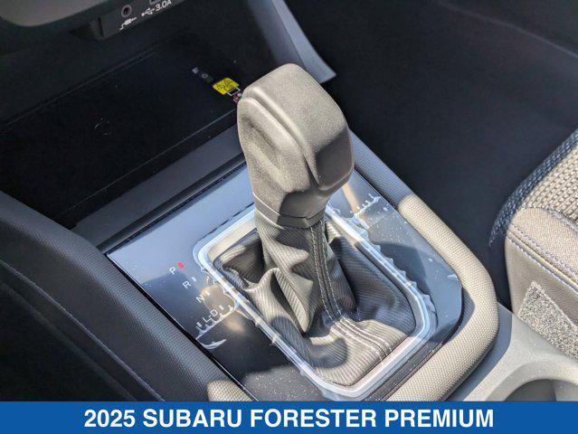 used 2025 Subaru Forester car, priced at $32,990