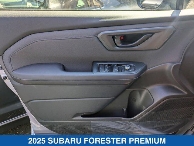 used 2025 Subaru Forester car, priced at $32,990