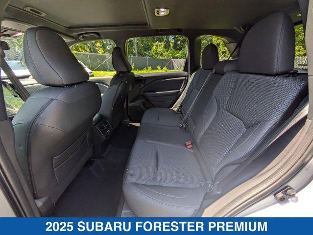 used 2025 Subaru Forester car, priced at $32,990