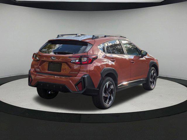 new 2024 Subaru Crosstrek car, priced at $32,995