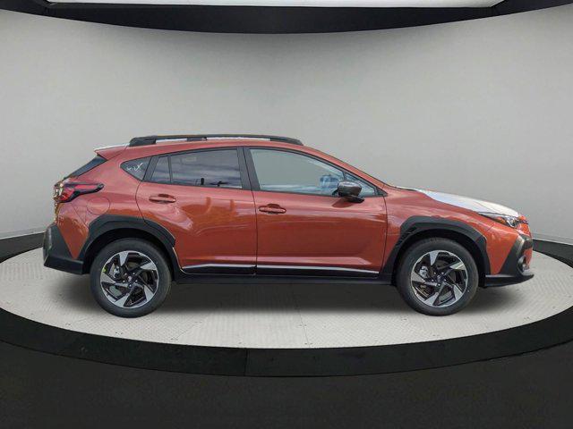 new 2024 Subaru Crosstrek car, priced at $32,995