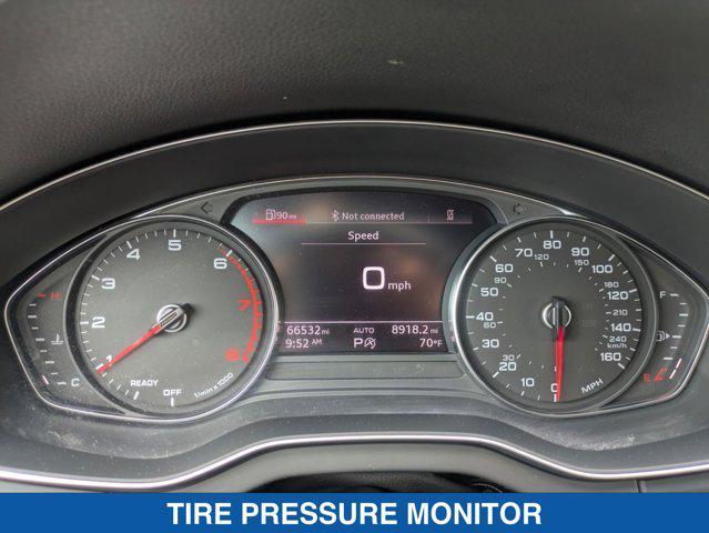 used 2021 Audi Q5 car, priced at $24,500
