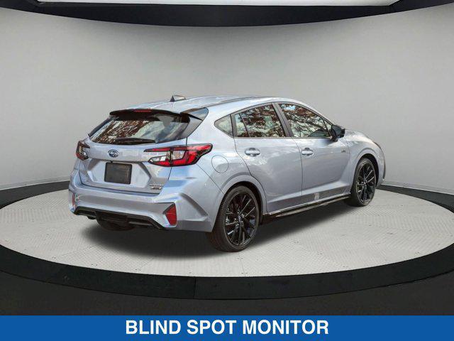 used 2024 Subaru Impreza car, priced at $29,900