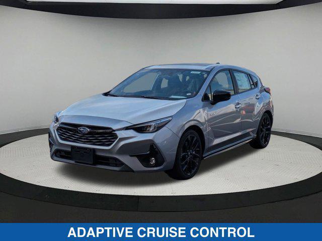 used 2024 Subaru Impreza car, priced at $29,900