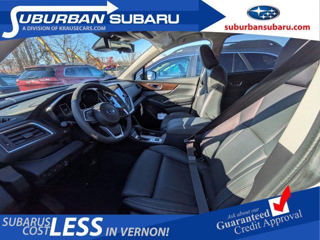 new 2025 Subaru Ascent car, priced at $52,759