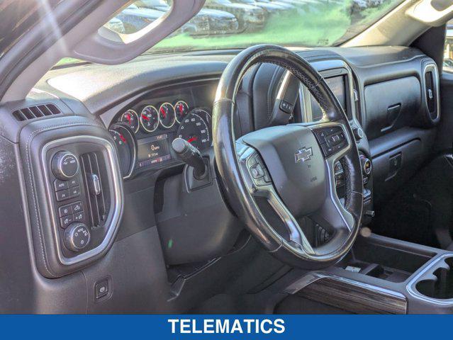 used 2021 Chevrolet Silverado 1500 car, priced at $38,500