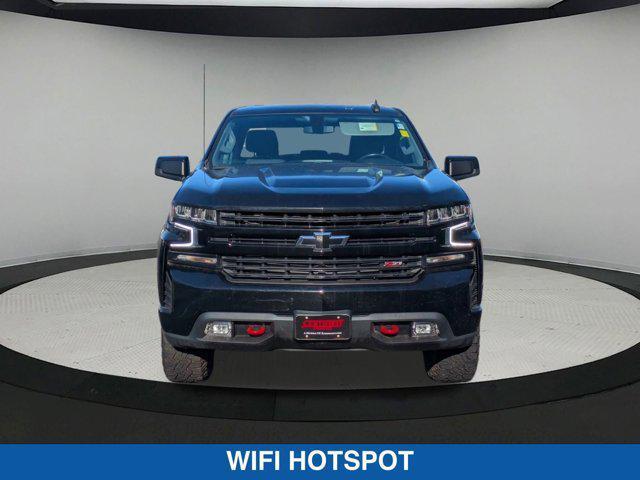 used 2021 Chevrolet Silverado 1500 car, priced at $38,500