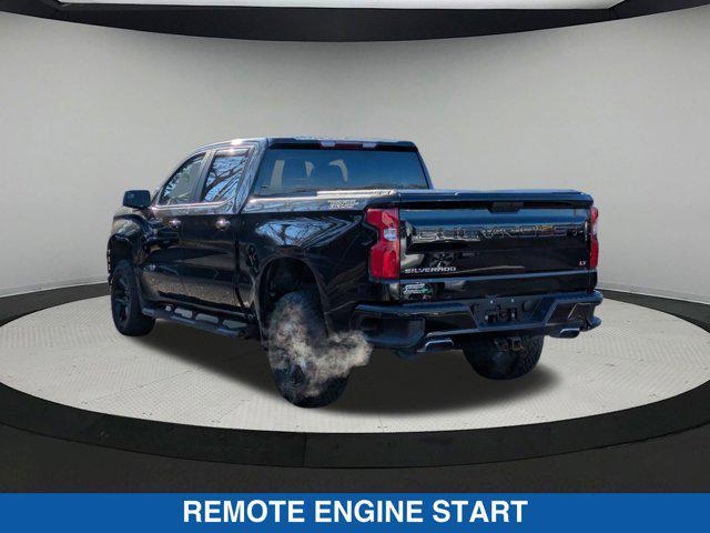 used 2021 Chevrolet Silverado 1500 car, priced at $38,900