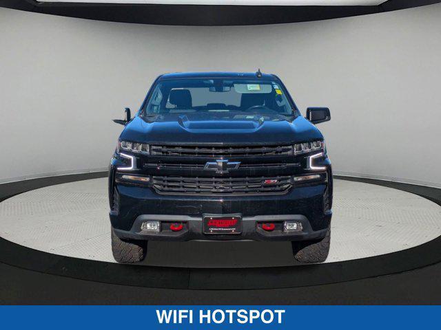 used 2021 Chevrolet Silverado 1500 car, priced at $38,900