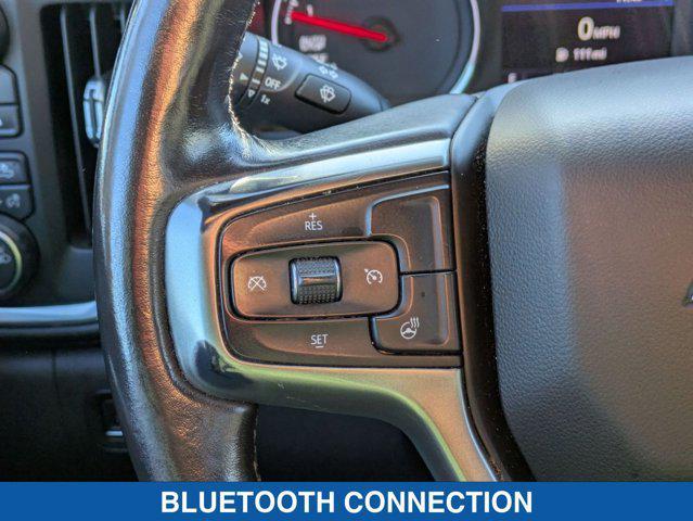 used 2021 Chevrolet Silverado 1500 car, priced at $38,900