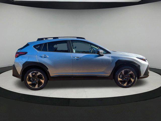 new 2025 Subaru Crosstrek car, priced at $35,467