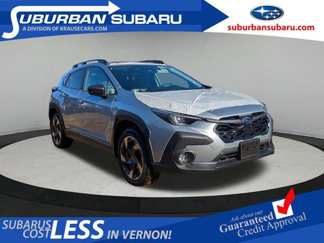 new 2025 Subaru Crosstrek car, priced at $35,467