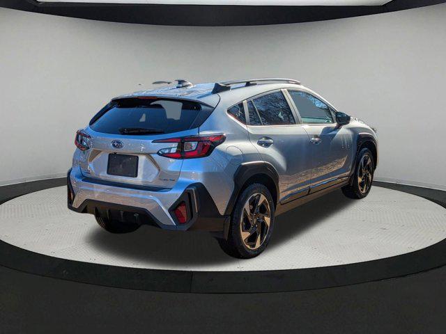 new 2025 Subaru Crosstrek car, priced at $35,467