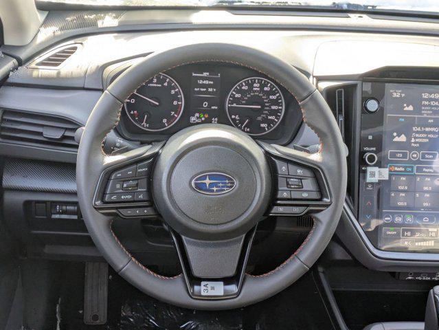 new 2025 Subaru Crosstrek car, priced at $35,467