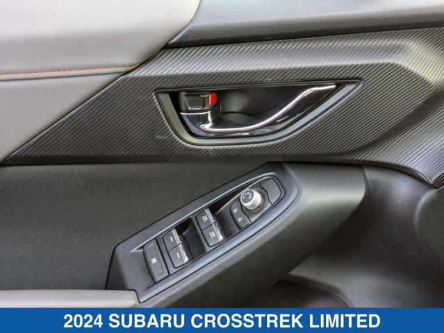 used 2024 Subaru Crosstrek car, priced at $31,500