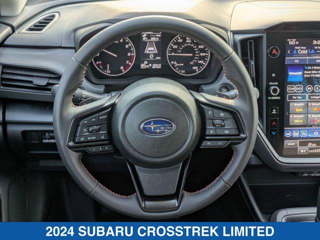 used 2024 Subaru Crosstrek car, priced at $31,500