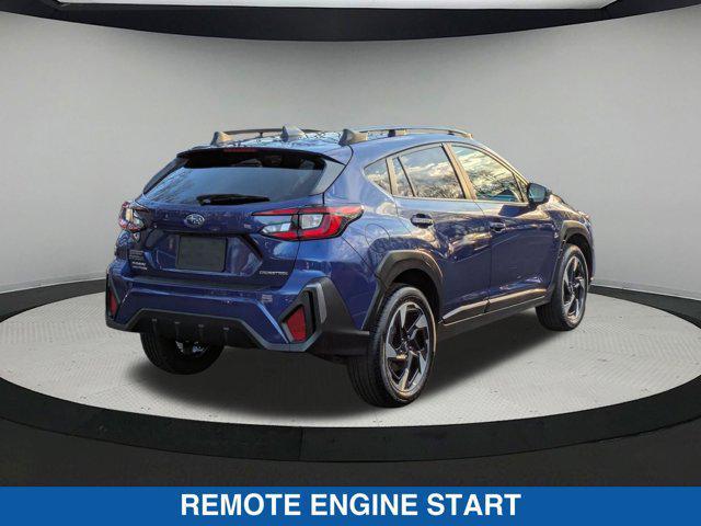 used 2024 Subaru Crosstrek car, priced at $31,500