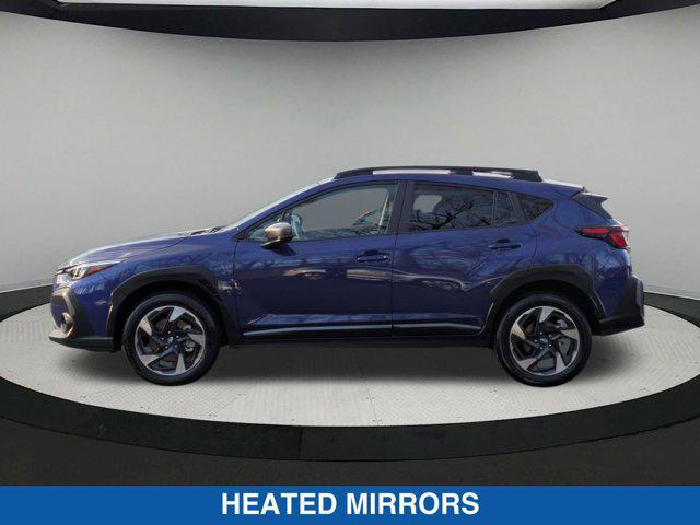 used 2024 Subaru Crosstrek car, priced at $31,500