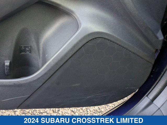 used 2024 Subaru Crosstrek car, priced at $31,500