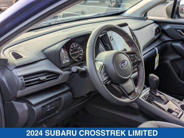 used 2024 Subaru Crosstrek car, priced at $31,500