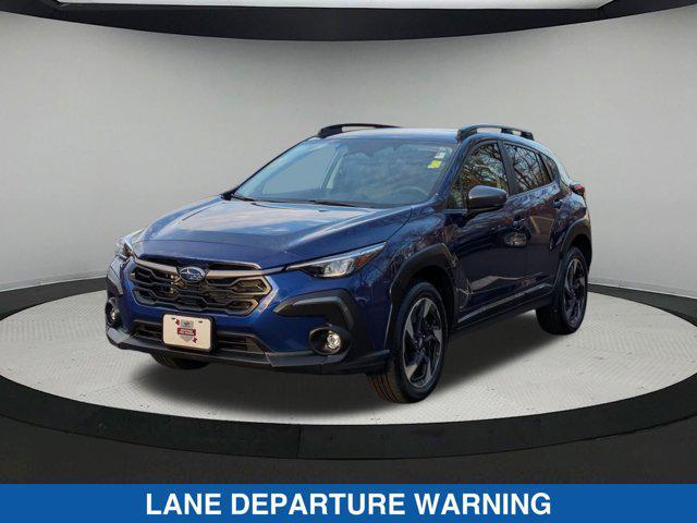 used 2024 Subaru Crosstrek car, priced at $31,500