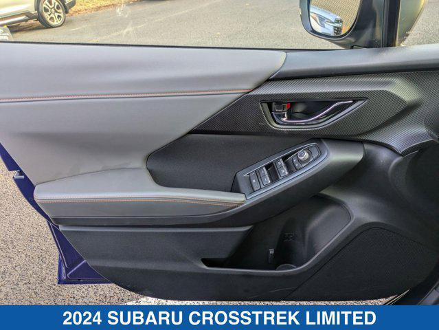 used 2024 Subaru Crosstrek car, priced at $31,500