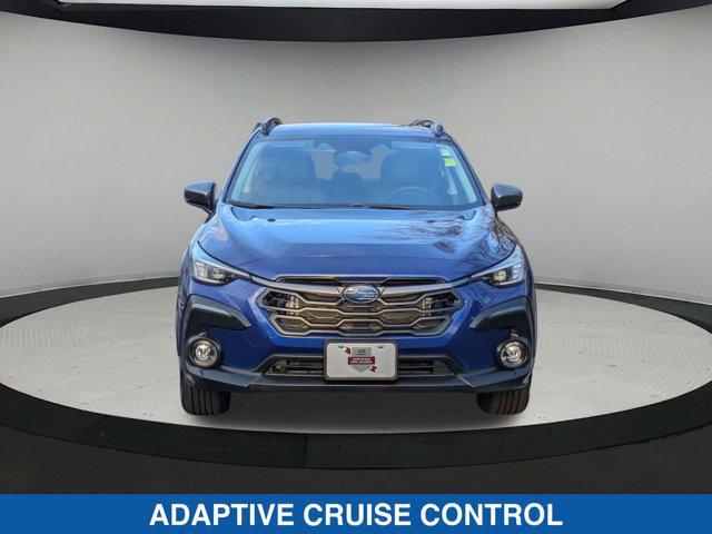 used 2024 Subaru Crosstrek car, priced at $31,500