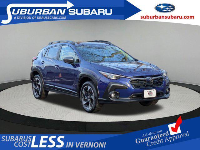 used 2024 Subaru Crosstrek car, priced at $31,500