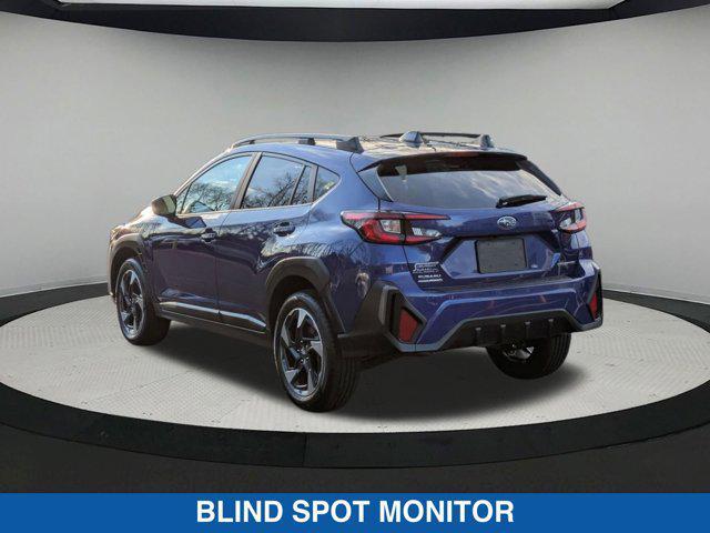 used 2024 Subaru Crosstrek car, priced at $31,500