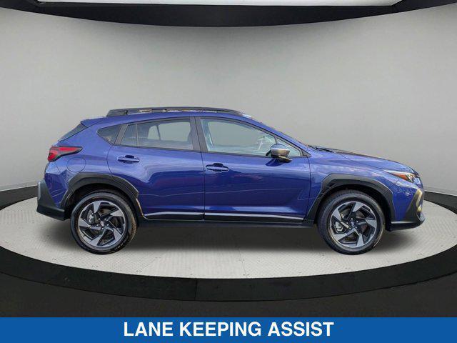 used 2024 Subaru Crosstrek car, priced at $31,500