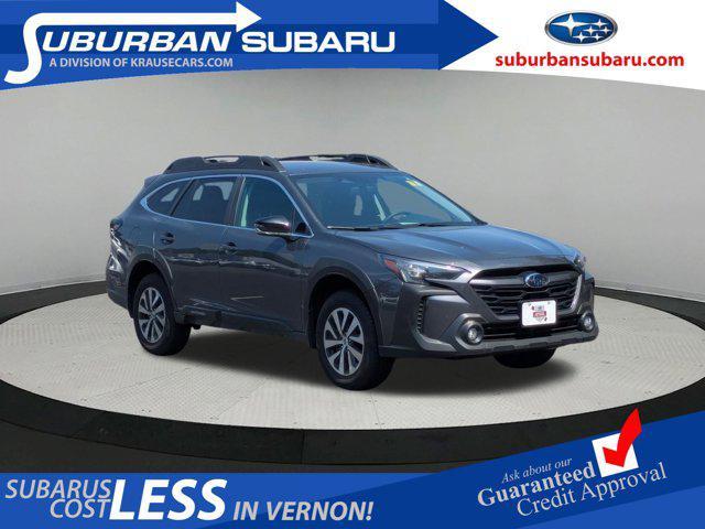 used 2025 Subaru Outback car, priced at $30,990