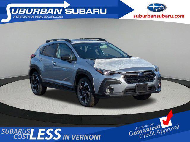 new 2024 Subaru Crosstrek car, priced at $34,977