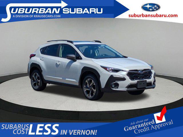 new 2025 Subaru Crosstrek car, priced at $31,877