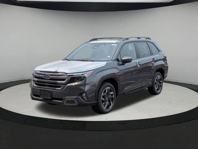 new 2025 Subaru Forester Hybrid car, priced at $41,172
