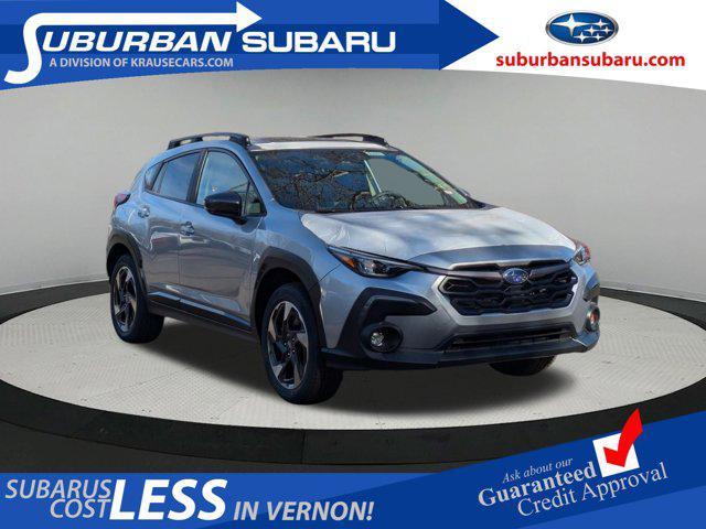 new 2024 Subaru Crosstrek car, priced at $34,720