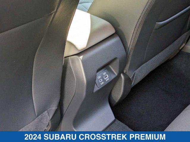 used 2024 Subaru Crosstrek car, priced at $28,000