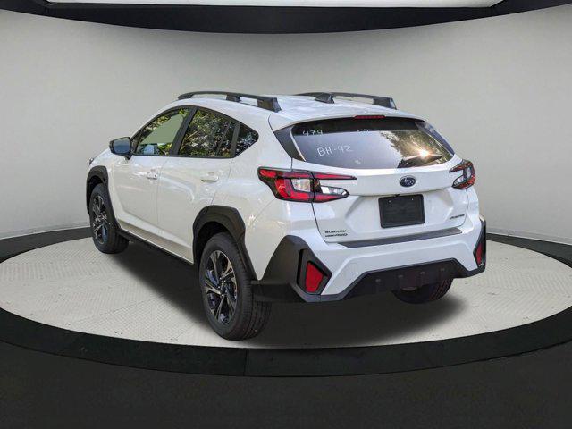 used 2024 Subaru Crosstrek car, priced at $28,000