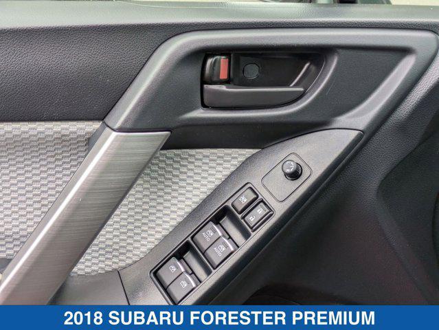 used 2018 Subaru Forester car, priced at $18,990