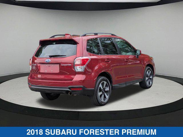 used 2018 Subaru Forester car, priced at $18,990