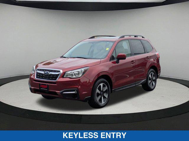 used 2018 Subaru Forester car, priced at $18,990
