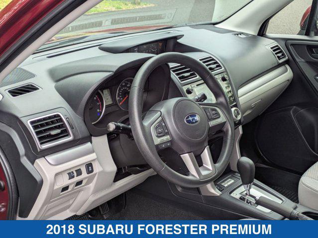 used 2018 Subaru Forester car, priced at $18,990